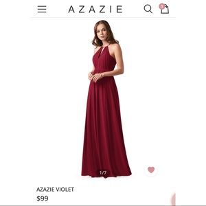 AZAZIE dress